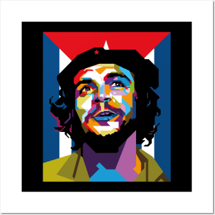 Che Guevara Posters and Art